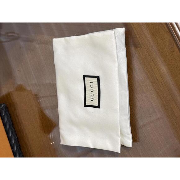 Gucci GG Brown Card Holder - Picture 9 of 9